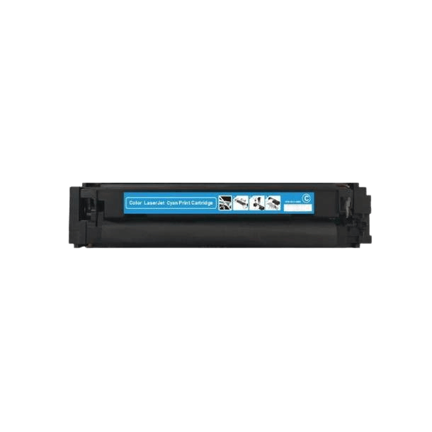 PixoJet HP 203A CF541A cyan toner | Innhold: 1300 sider