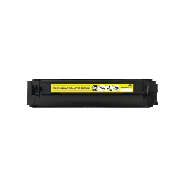 PixoJet HP 203A CF542A gul toner | Innhold: 1300 sider