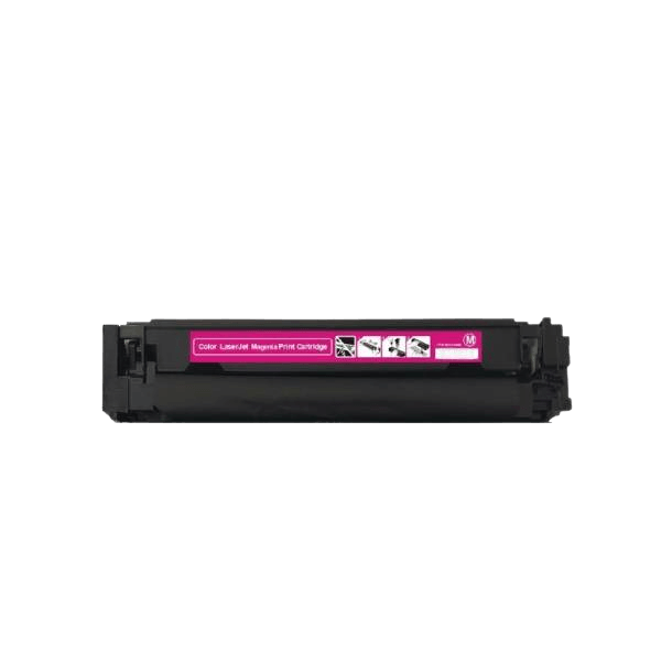PixoJet HP 203A CF543A magenta toner | Innhold: 1300 sider
