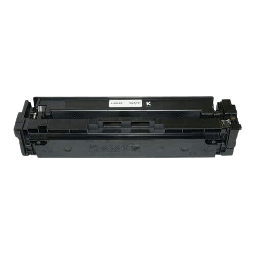 PixoJet HP 203X CF540X XL svart toner | Innhold: 3200 sider