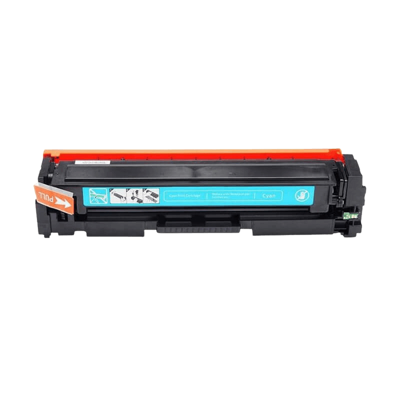 PixoJet HP 203X CF541X XL cyan toner | Innhold: 2500 sider