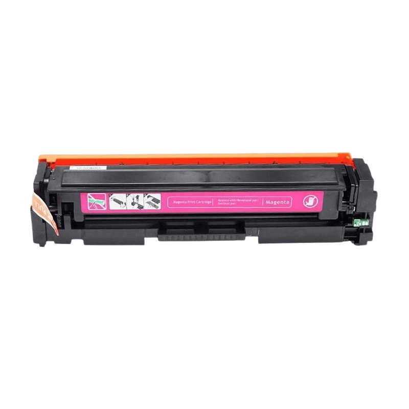 PixoJet HP 203X CF543X XL magenta toner | Innhold: 2500 sider