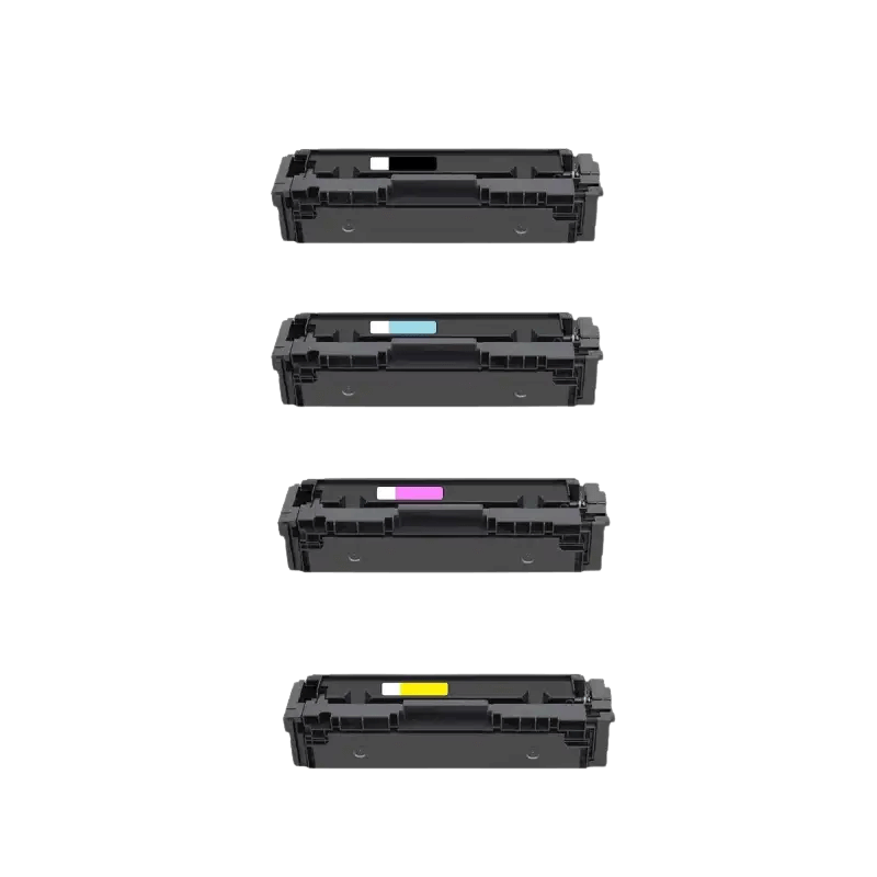 PixoJet HP 207X XL verdipakke - 4 stk.