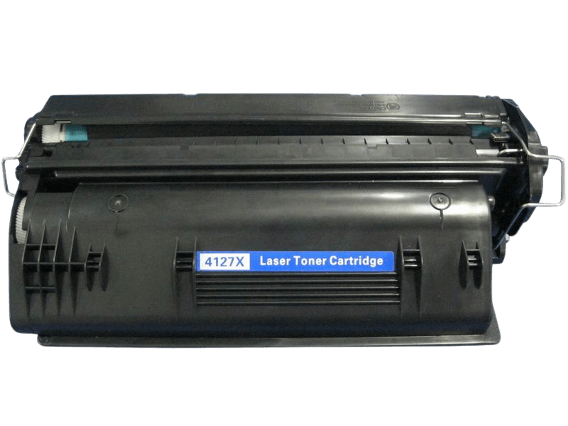 PixoJet HP 27X C4127X svart toner | Innhold: 10000 sider
