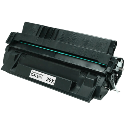 PixoJet HP 29X C4129X XL svart toner | Innhold: 10000 sider