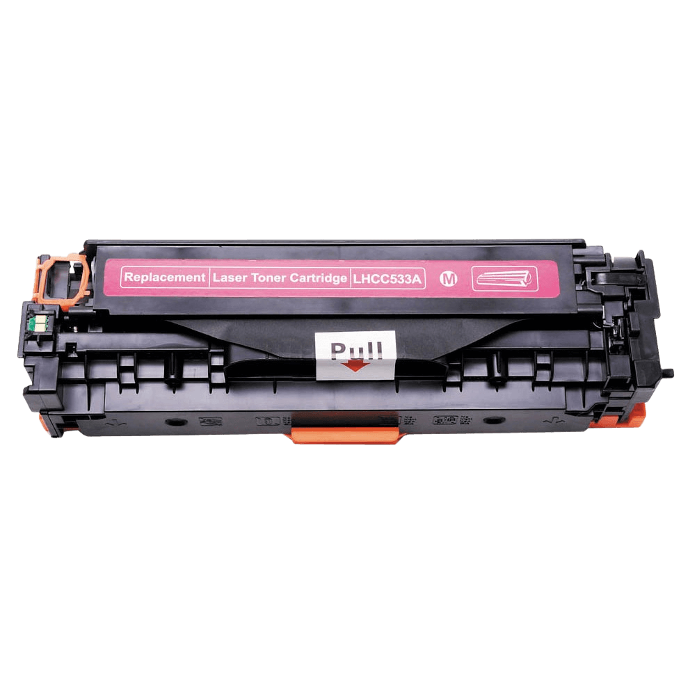 PixoJet HP 304A CC533A XL magenta toner | Innhold: 2800 sider