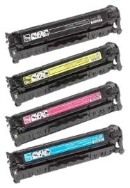 PixoJet HP 304A XL verdipakke - 4 stk.