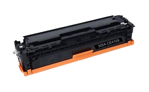 PixoJet HP 305A CE410A svart toner | Innhold: 2200 sider