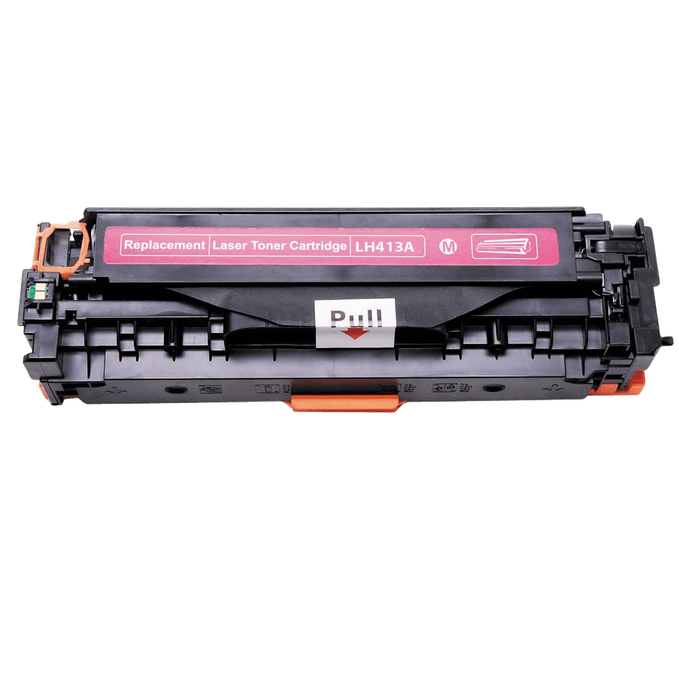 PixoJet HP 305A CE413A magenta toner | Innhold: 2600 sider