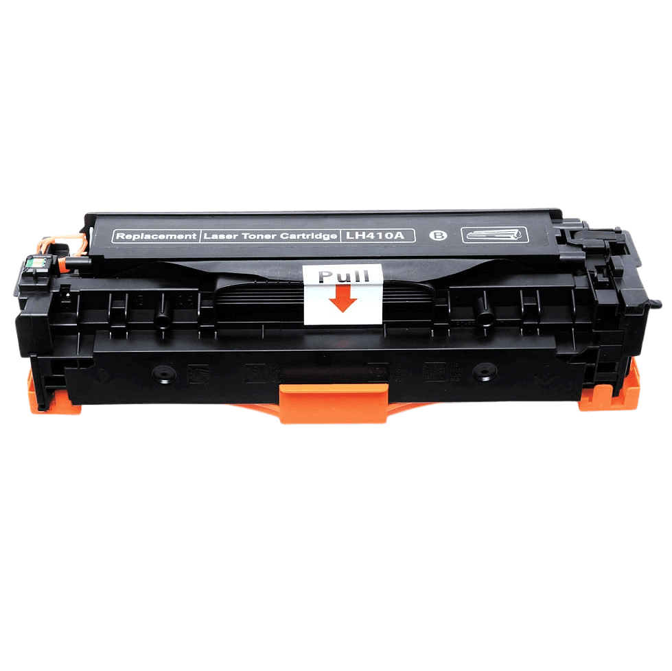 PixoJet HP 305X CE410X XL svart toner | Innhold: 4000 sider