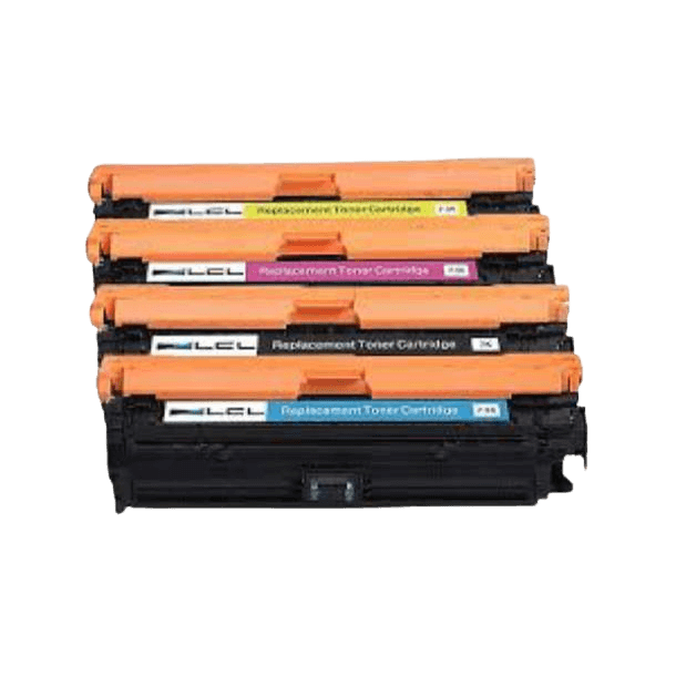 PixoJet HP 307A verdipakke - 4 stk.