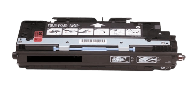 PixoJet HP 308A Q2670A svart toner | Innhold: 6000 sider