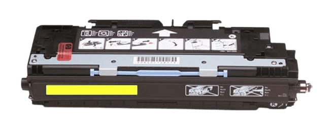 PixoJet HP 309A Q2672A gul toner | Innhold: 6000 sider