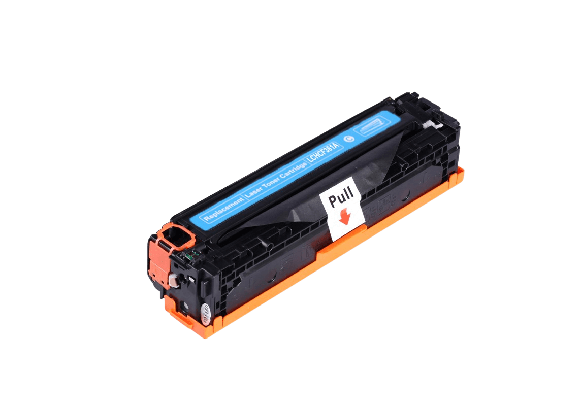 PixoJet HP 312A CF381A cyan toner | Innhold: 2700 sider