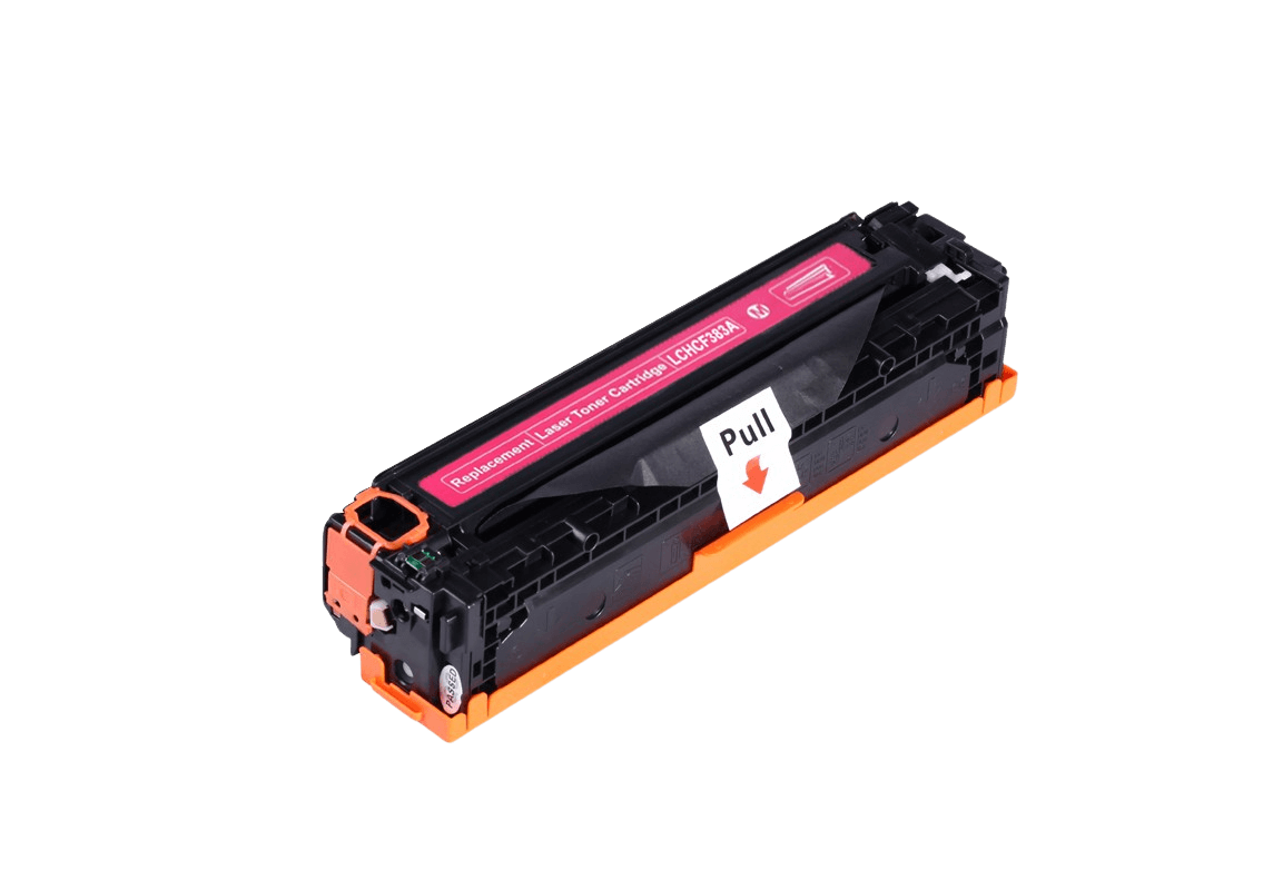 PixoJet HP 312A CF383A magenta toner | Innhold: 2700 sider