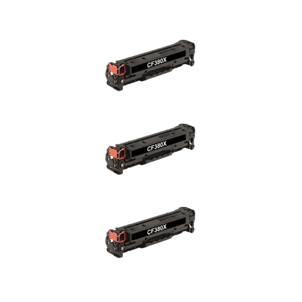 PixoJet HP 312X verdipakke - 4 stk.