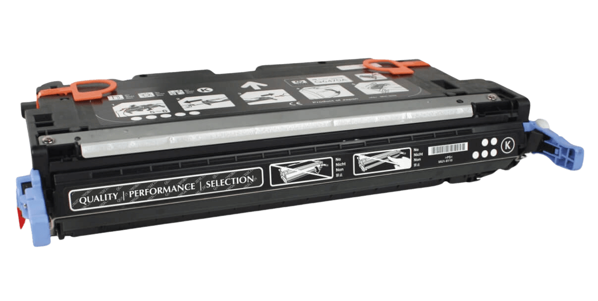 PixoJet HP 314A Q7560A svart toner | Innhold: 6500 sider