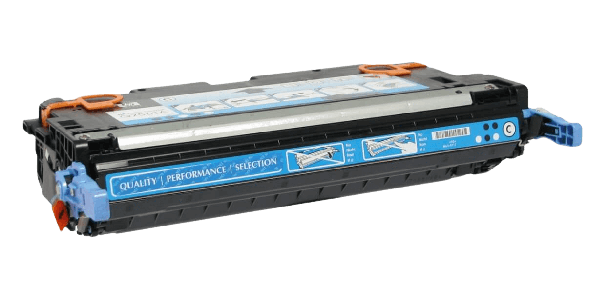 PixoJet HP 314A Q7561A cyan toner | Innhold: 6500 sider