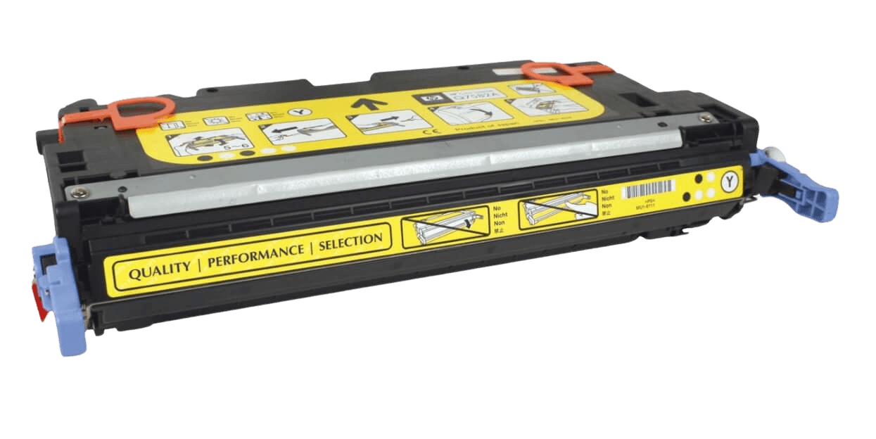 PixoJet HP 314A Q7562A gul toner | Innhold: 6500 sider