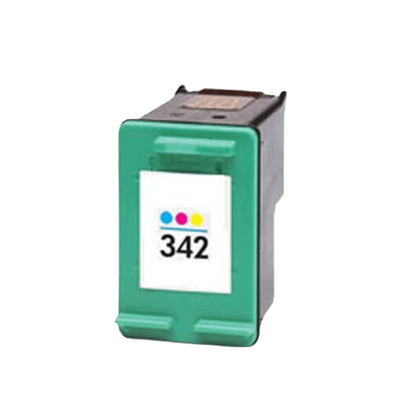PixoJet HP 342 C9361EE 3 farger i én blekkpatron | Innhold: 15 ml.