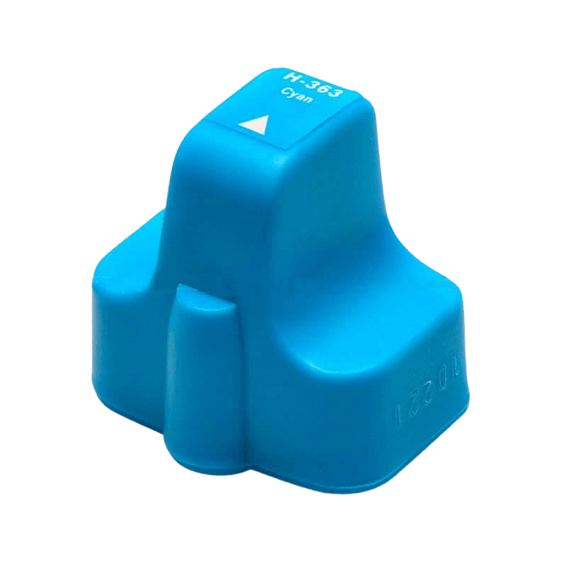 PixoJet HP 363 C8771EE XL cyan blekkpatron | Innhold: 12 ml.