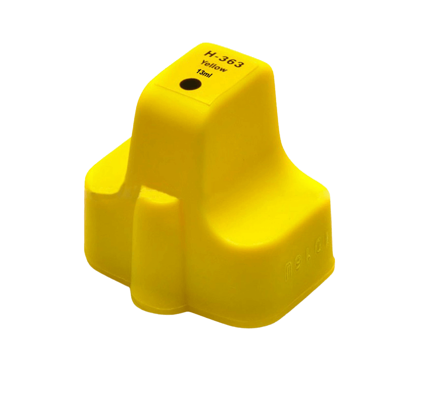 PixoJet HP 363 C8773EE XL gul blekkpatron | Innhold: 12 ml.