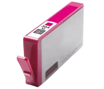PixoJet HP 364XL CB324EE magenta blekkpatron | Innhold: 15 ml.