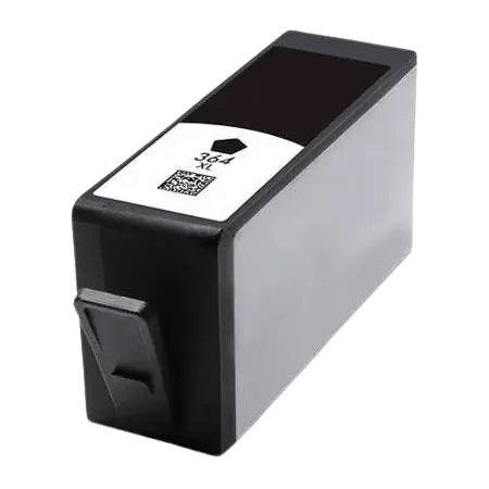 PixoJet HP 364XL CN684EE svart blekkpatron | Innhold: 18 ml.