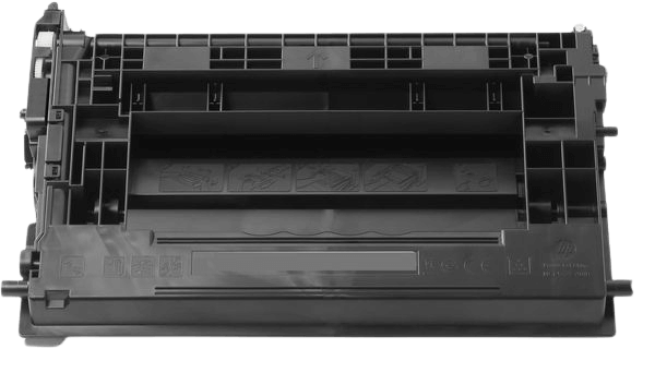 PixoJet HP 37Y CF237Y XXL svart toner | Innhold: 41000 sider