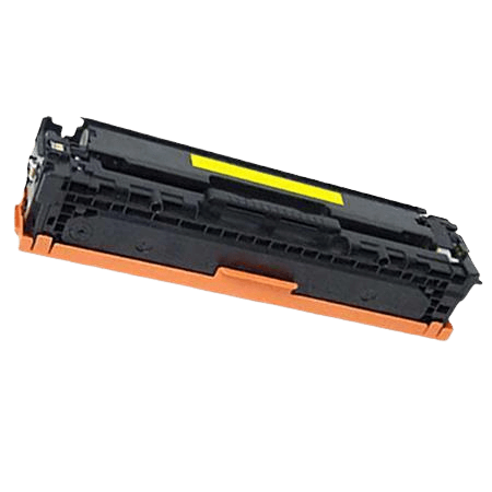 PixoJet HP 410X CF412X XL gul toner | Innhold: 5000 sider