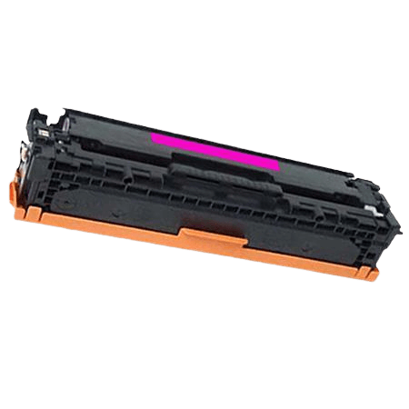 PixoJet HP 410X CF413X XL magenta toner | Innhold: 5000 sider