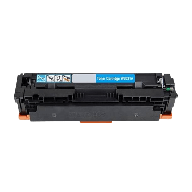 PixoJet HP 415A W2031A cyan toner | Innhold: 2100 sider