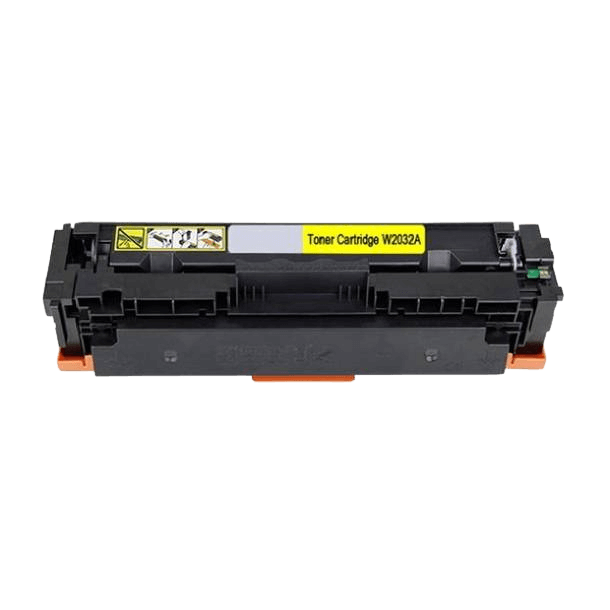 PixoJet HP 415A W2032A gul toner | Innhold: 2100 sider