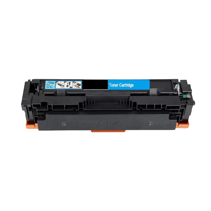 PixoJet HP 415X W2031X XL cyan toner | Innhold: 6000 sider