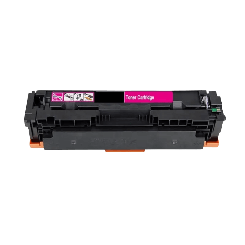 PixoJet HP 415X W2033X XL magenta toner | Innhold: 6000 sider