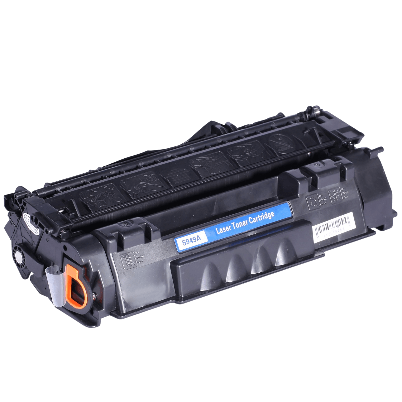 PixoJet HP 49A Q5949A svart toner | Innhold: 3000 sider