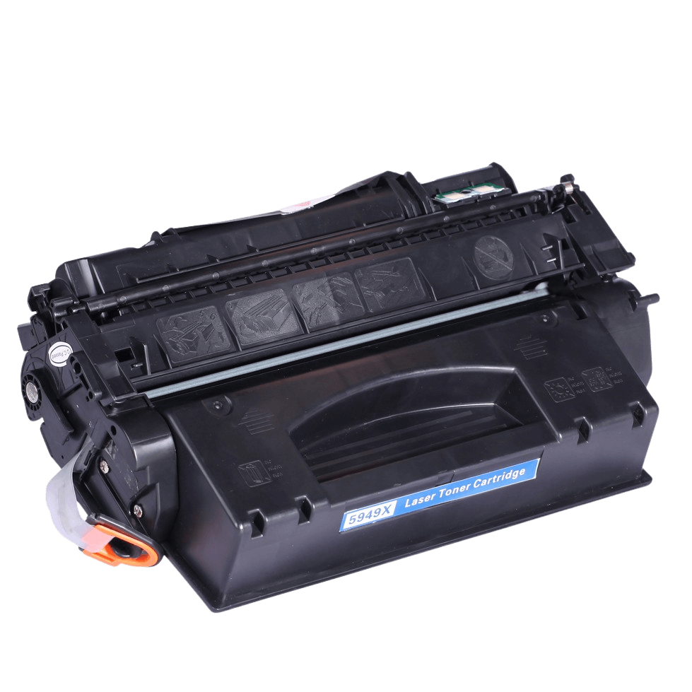PixoJet HP 49X Q5949X XL svart toner | Innhold: 7000 sider