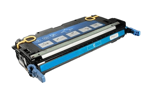 PixoJet HP 502A Q6471A cyan toner | Innhold: 4000 sider