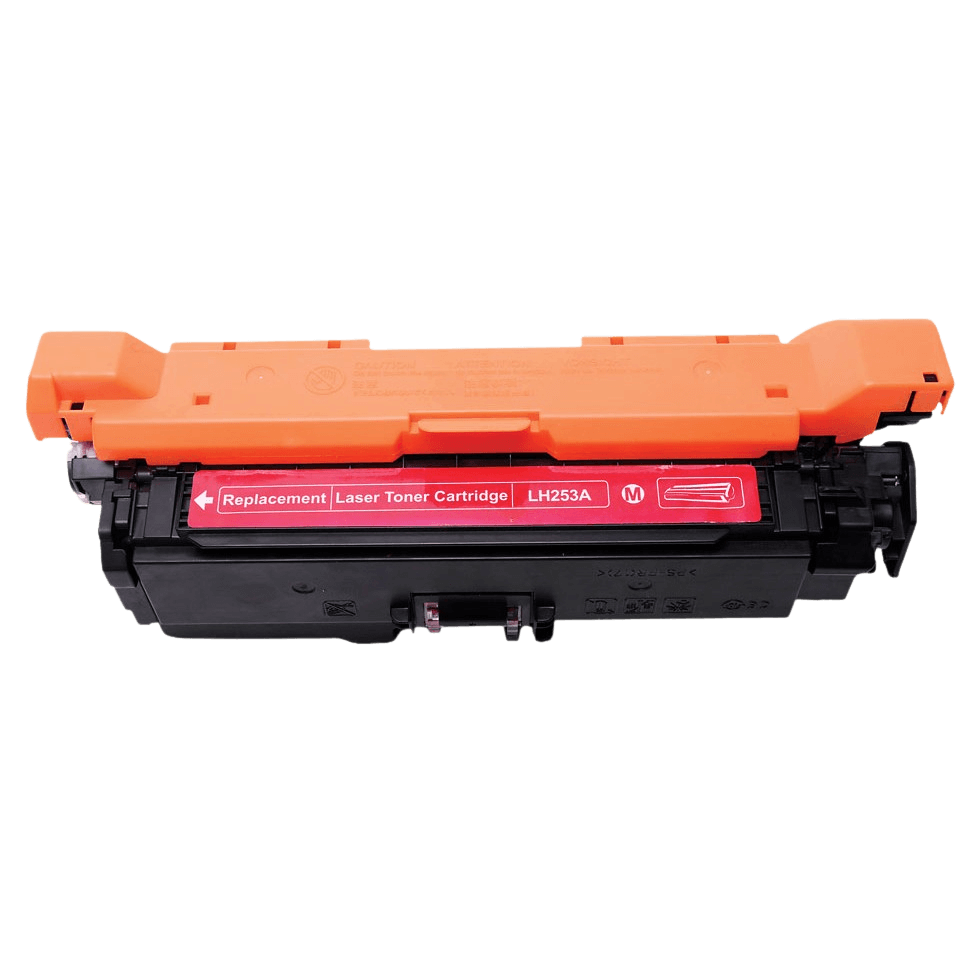 PixoJet HP 504A CE253A magenta toner | Innhold: 7000 sider
