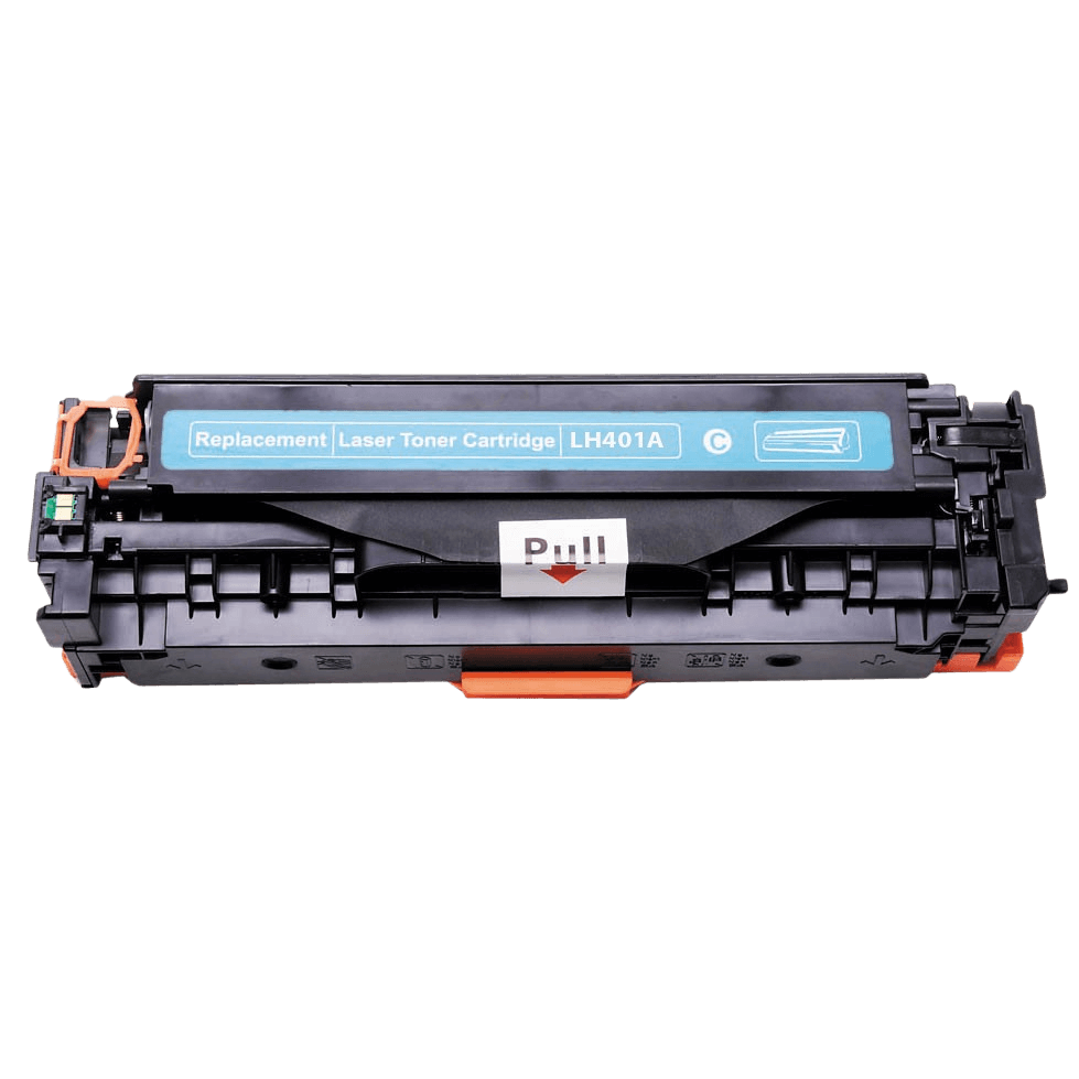 PixoJet HP 507A CE401A cyan toner | Innhold: 6000 sider
