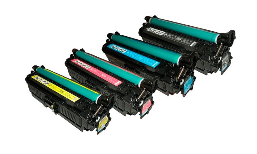PixoJet HP 507X XL verdipakke - 4 stk.