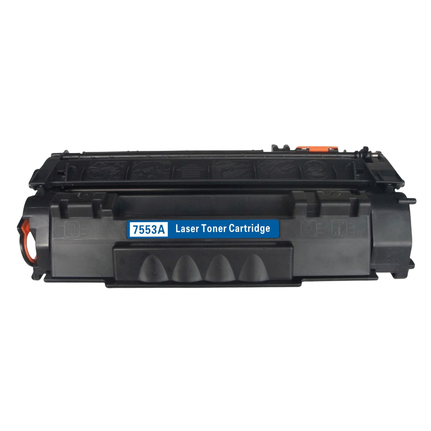 PixoJet HP 53A Q7553A svart toner | Innhold: 3000 sider