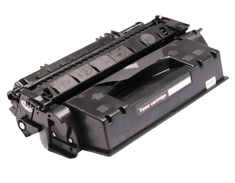 PixoJet HP 53X Q7553X XL svart toner | Innhold: 7000 sider