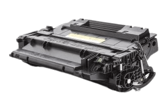 PixoJet HP 55A CE255A svart toner | Innhold: 6000 sider