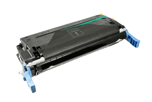 PixoJet HP 641A C9720A svart toner | Innhold: 9000 sider
