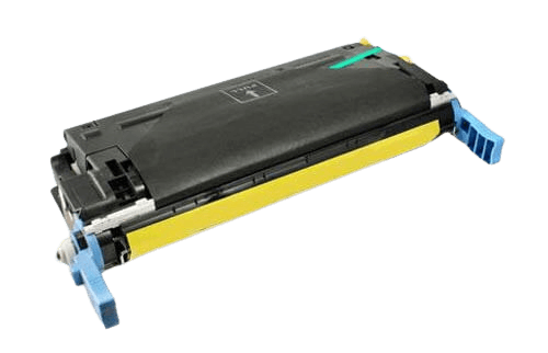 PixoJet HP 641A C9722A gul toner | Innhold: 8000 sider