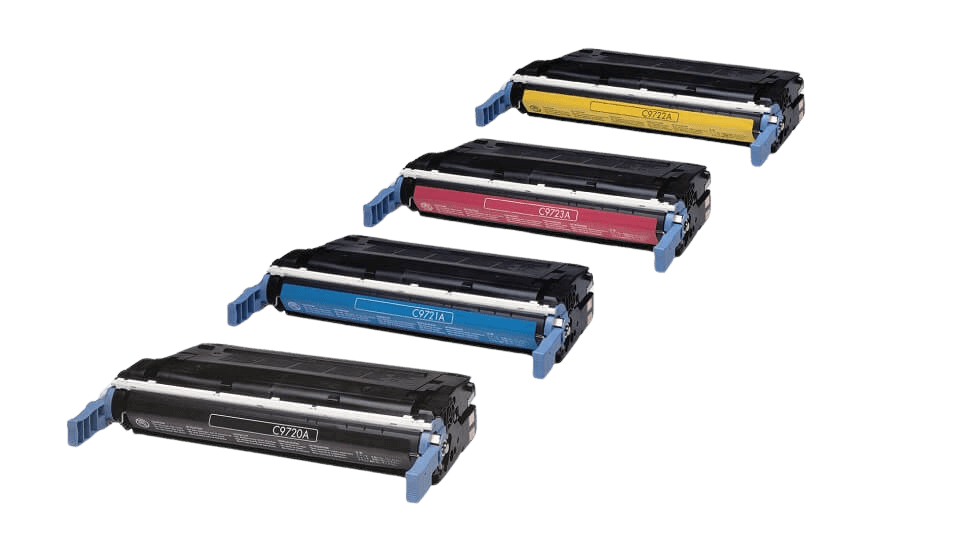 PixoJet HP 641A verdipakke - 4 stk.