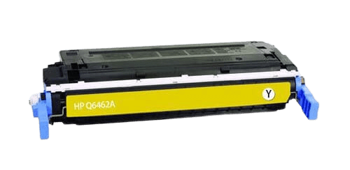 PixoJet HP 642A CB402A gul toner | Innhold: 7500 sider