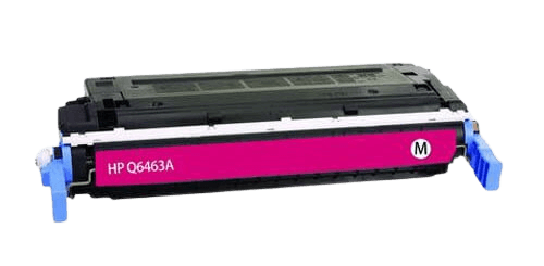 PixoJet HP 642A CB403A magenta toner | Innhold: 7500 sider