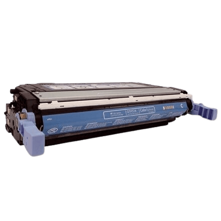 PixoJet HP 643A Q5951A cyan toner | Innhold: 10000 sider